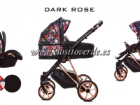 Musse Rose Babyactive carro de bebé colores a elegir